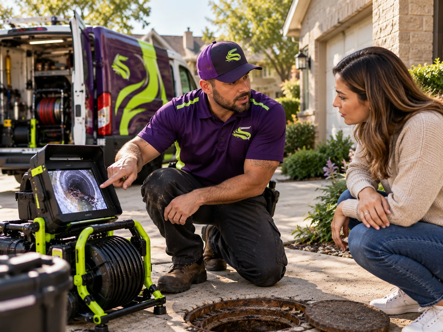 Drain Cleaning South Shore, KY FAQs